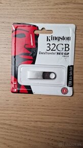 USB KĽÚČ DataTraveler SE9 G2 32GB