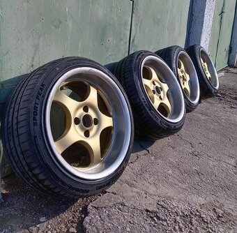 Borbet 4x100 R16 9J - 1