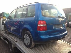 predam/rozpredam nahra VW TOURAN 1,9 + 2,0 TDI,BMM,BKD,BXE,B - 1