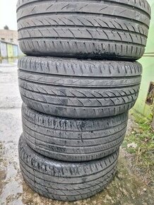 Ford disky + pneu 235/40r18 - 1