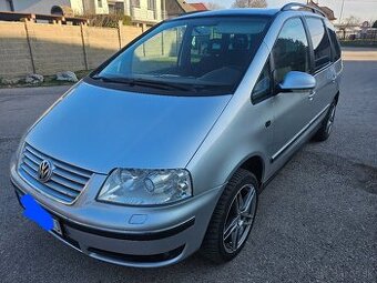 VOLKSWAGEN SHARAN 1.9TDI 85KW 2007R V. BUSINNES