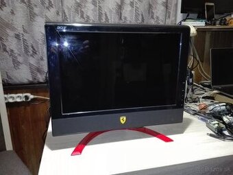 Acer Ferrari F-20 LCD monitor 50,8 cm (20") 1680 x 1050 px. - 1