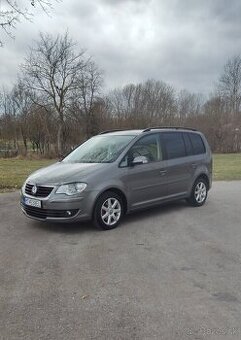 Volkswagen Touran 1.4 TSI  DSG 226000km - 1