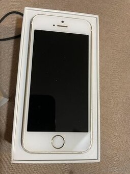 Iphon 5 S GOLD