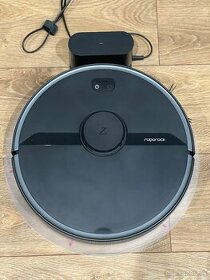 Robotický vysávač s mopom Xiaomi Roborock S6 Pure - black