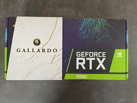 Manli GeForce RTX™ 3090 Gallardo - 1