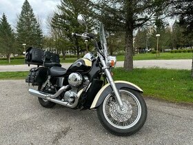 Predam Honda Shadow VT 750 - 1