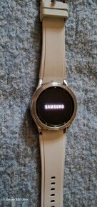 Predám Samsung galaxy watch 4 classic.