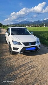 Seat ATECA 4DRIVE 2.0 TDI 110 KW