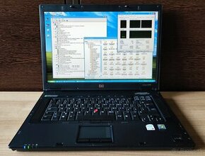 ✔️Retro HP notebook Windows XP 1747 hier