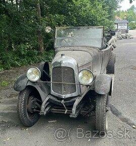 Citroen B12 r.v. 1926 - 1