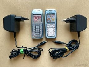 Nokia 3120 a Nokia 3100 - 1