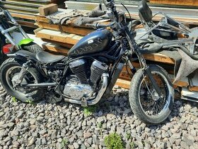 suzuki vs 800  intruder