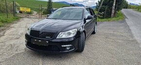 Skoda octavia rs