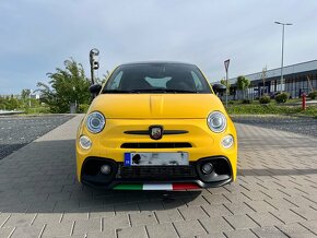 Abarth 595 Competizione - 1