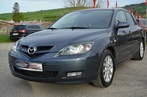 Mazda 3 1.6i TX rv 2008