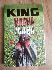 Stephen King - Nočná zmena - 1