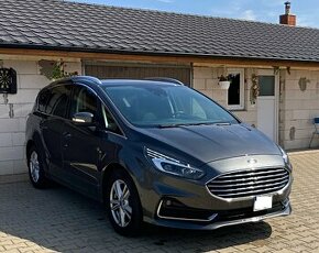 Ford S-Max 2.0 TDCi EcoBlue 150 Titanium