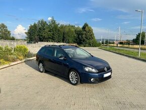 VW Golf 1.6 tdi, 2012, nezavisle kurenie WEBASTO - 1