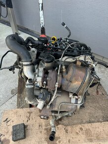 Motor 1,4 TDI  CUS 170 000km