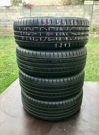 195/55 r16 letné Vredestein 87V - 1