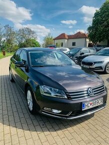 Passat B7 - 1