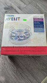 Parný sterilizátor Philips AVENT - 1