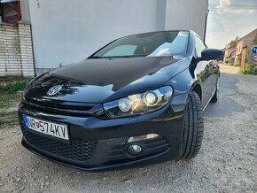 volkswagen scirocco 2,0 TDI 125 KW