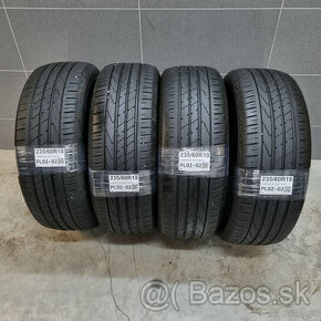 Letné pneumatiky 235/60 R18 HANKOOK DOT4219