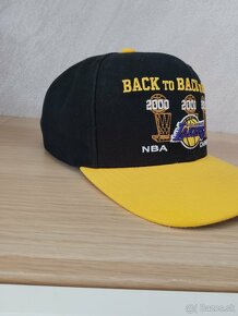 Siltovka Mitchell Ness LA Lakers - 1