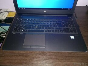 HP Zbook 15 G3