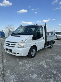 Ford Transit Valník 74kw manuál