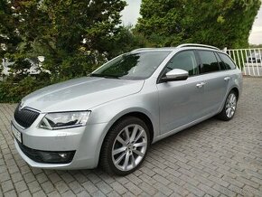 Škoda Octavia III combi, 4x4 DSG, Bi-xenon - 1