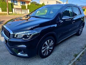 Suzuki SX4 S-Cross 4x4 Allgrip 1,4 Boosterjet 103KW M6. 2018