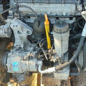 Motor 1.9 tdi AUY