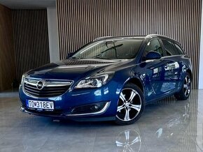 Opel Insignia Combi  1.6 CDTI 2016/ Nové rozvody