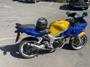 Suzuki sv650s