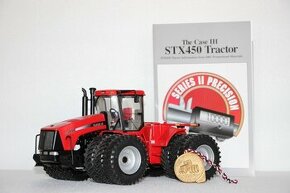 Model traktor CASE ih stx 450 ertl precision 1:32 - 1