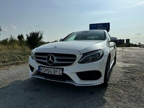 Mercedes Benz C 220 BLUETEC