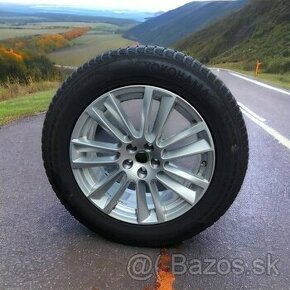 zimní Alu kola disky orig Jaguar F Pace 5x108 8,5