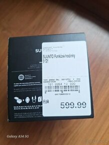 Hodinky SUUNTO 9 BARO