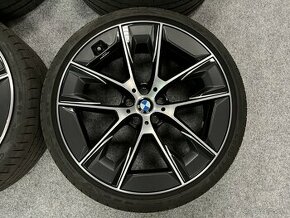 Sada kolies (4ks) R20 BMW 5 G30 G31 Styling 1001I V-Spoke - 1