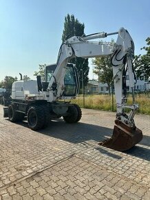 Kolový otočný bagr LIEBHERR A309 - 1