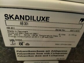 SKANDILUXE 282l