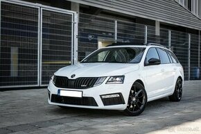 Škoda Octavia RS 2.0 TDI DSG 4x4 2019 Panoráma Full LED, ACC