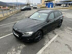 Bmw f31 318d mpaket - 1