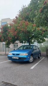 Nissan Almera