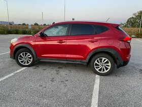 Hyundai Tucson 1.7 CRDi