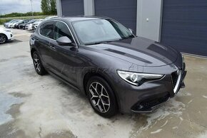 Alfa Romeo Stelvio 2.2 JTD AT/8 Bang & Olufsen