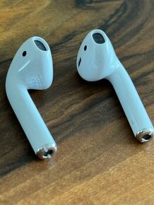 Apple AirPods 2 náhradné nepoužívané slúchadlo